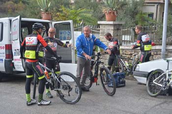 Maratona di Ascoli 2018