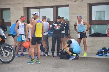 Maratona di Ascoli 2018