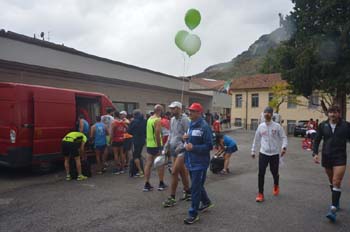 Maratona di Ascoli 2018