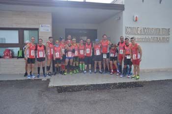 Maratona di Ascoli 2018