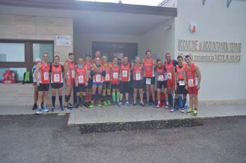 Maratona di Ascoli 2018