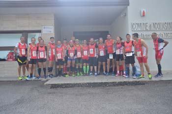 Maratona di Ascoli 2018