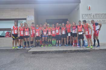 Maratona di Ascoli 2018