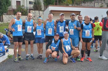 Maratona di Ascoli 2018