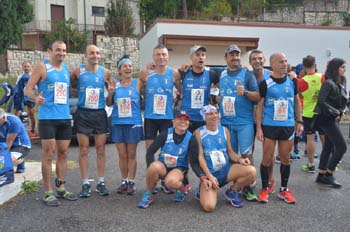 Maratona di Ascoli 2018