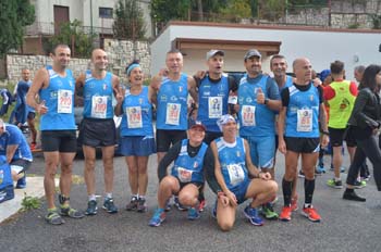 Maratona di Ascoli 2018