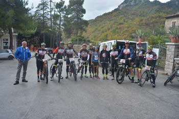 Maratona di Ascoli 2018