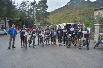 Maratona di Ascoli 2018