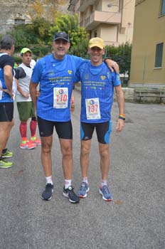 Maratona di Ascoli 2018