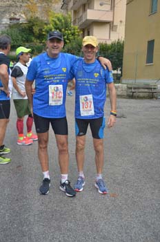 Maratona di Ascoli 2018