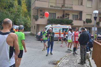 Maratona di Ascoli 2018