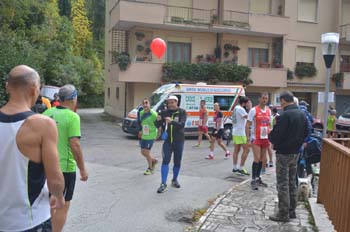 Maratona di Ascoli 2018