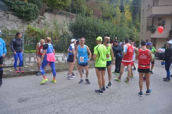 Maratona di Ascoli 2018