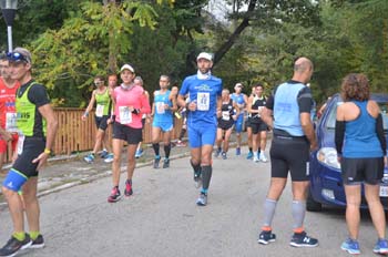 Maratona di Ascoli 2018