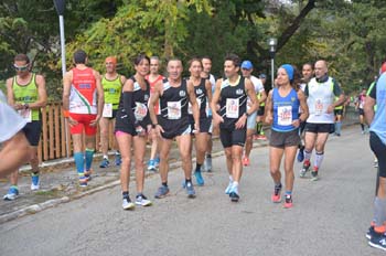 Maratona di Ascoli 2018