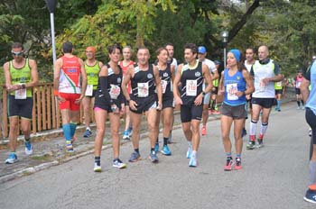 Maratona di Ascoli 2018