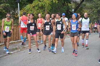 Maratona di Ascoli 2018