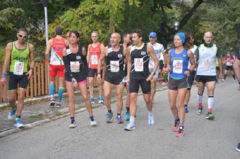 Maratona di Ascoli 2018