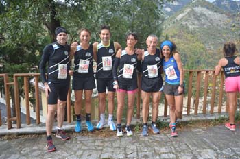 Maratona di Ascoli 2018