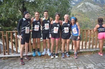 Maratona di Ascoli 2018