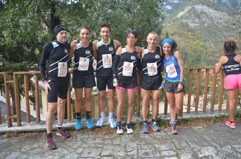 Maratona di Ascoli 2018