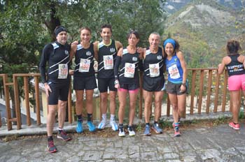 Maratona di Ascoli 2018