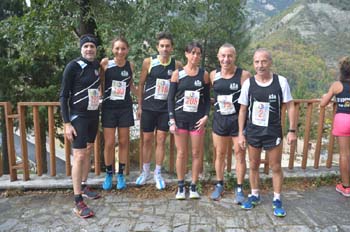 Maratona di Ascoli 2018