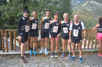 Maratona di Ascoli 2018