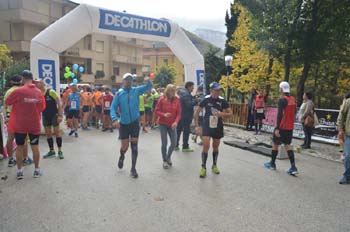 Maratona di Ascoli 2018