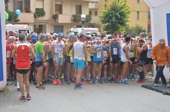 Maratona di Ascoli 2018