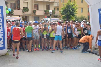 Maratona di Ascoli 2018