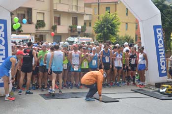 Maratona di Ascoli 2018