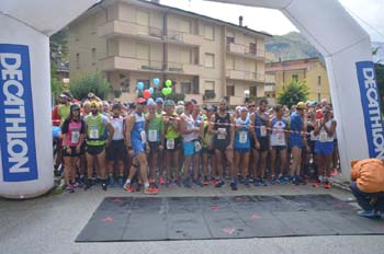 Maratona di Ascoli 2018