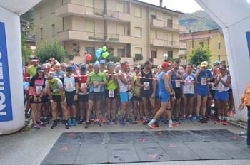 Maratona di Ascoli 2018