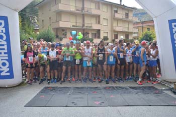 Maratona di Ascoli 2018