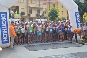 Maratona di Ascoli 2018