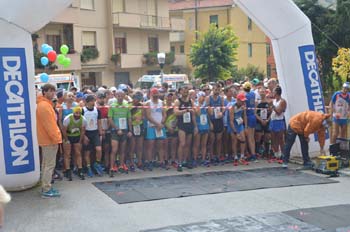 Maratona di Ascoli 2018