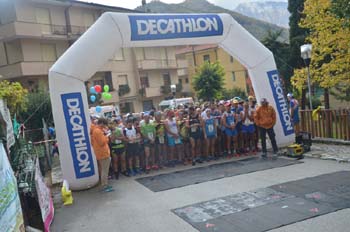 Maratona di Ascoli 2018