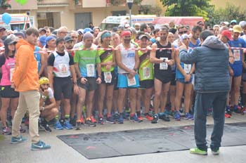 Maratona di Ascoli 2018