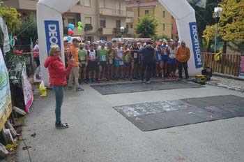 Maratona di Ascoli 2018