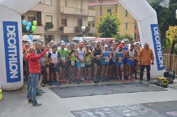 Maratona di Ascoli 2018