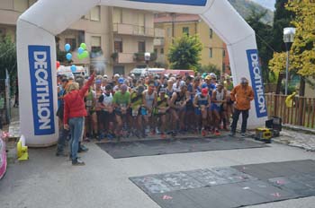 Maratona di Ascoli 2018