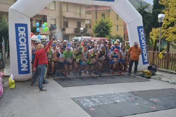 Maratona di Ascoli 2018