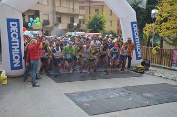 Maratona di Ascoli 2018