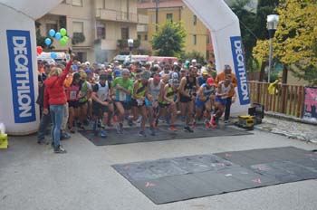 Maratona di Ascoli 2018