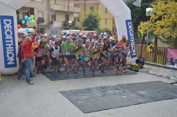 Maratona di Ascoli 2018