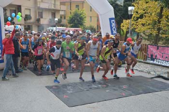 Maratona di Ascoli 2018