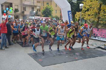 Maratona di Ascoli 2018