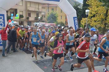 Maratona di Ascoli 2018