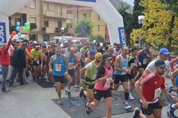 Maratona di Ascoli 2018